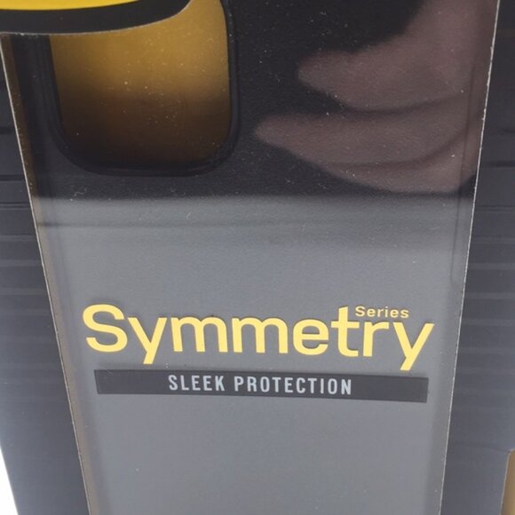 Otterbox Symmetry Series Black Case for iPhone 11 Pro - Picture 2 of 10